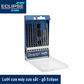 Lưỡi cưa máy cưa sắt - gỗ Eclipse