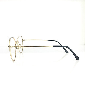 Kính gọng kim loại Hàn Quốc 6055-c1
