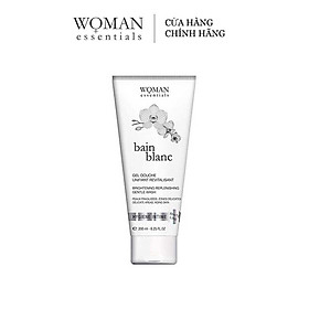 Gel vệ sinh Bain Blanc Woman Essentials - Dưỡng trắng giảm thâm 200ml