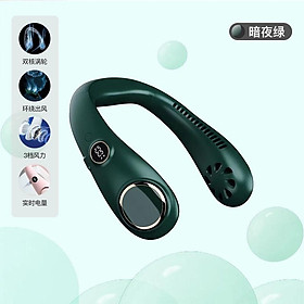 Mua Quạt mini không cánh tiện lợi ( sẵn hàng)