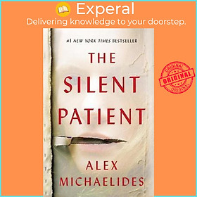 Sách - The Silent Patient by Alex Michaelides (US edition, paperback)