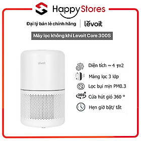 Mua Máy lọc không khí Levoit Core 300s 15W - Hàng chính hãng