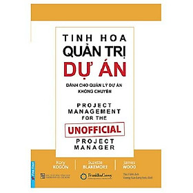 Tinh Hoa Quản Trị Dự Án Bản Quyền