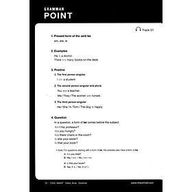 Toeic Smart Yellow Book Grammar (Kèm CD)