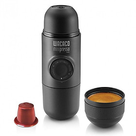 Máy Pha Cafe Cầm Tay Đa Năng Wacaco Minipresso NS - Hàng chính hãng