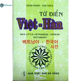 Sách Từ Điển Việt – Hàn