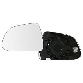 1 Pair Rear View Mirror Side View  Defogging for , Temperature Resistance Vehicle Repair Parts