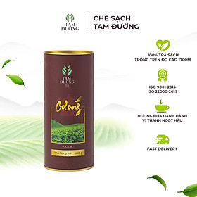 Trà Oolong Xanh Chính Hiệu Tam Đường Hương Hoa Dành Dành