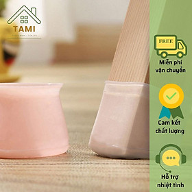 Mua Vỏ bọc chân bàn ghế bằng silicon dày