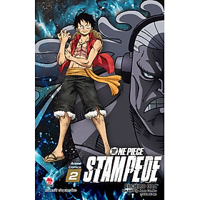 Anime Comics: One Piece Stampede - Tập 2