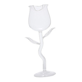 Clear Drinking Cup Champagne Goblet for Wedding Party Decoration Anniversary