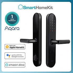Mua Khoá Cửa Thông Minh Aqara N100  mở bằng vân tay  mật khẩu  khóa cơ  NFC  Apple Homekit  tích hợp chuông cửa