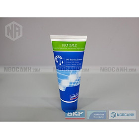 Mỡ skf lglt 2/0.2 - mỡ nhiệt độ thấp tốc độ cao
