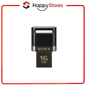 Mua Thẻ nhớ USB SONY USM16SA3 16GB - Hàng chính hãng