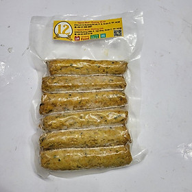 Thịt cuộn tẩm gia vị - Singapore 460g
