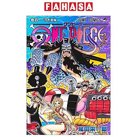 Download sách One Piece 101