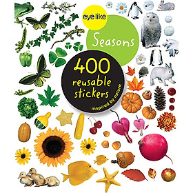 Hình ảnh Eyelike Stickers: Seasons