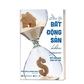 Hình ảnh Sách - Đầu Tư Bất Động Sản Khôn Ngoan: Bắt Đầu Nhỏ, Sinh Lời Lớn - MCBooks