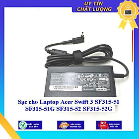 Sạc cho Laptop Acer Swift 3 SF315-51 SF315-51G SF315-52 SF315-52G - Hàng Nhập Khẩu New Seal