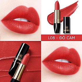 Son môi thỏi lì cao cấp LOREN LIPSTICK trôi lâu mềm mịn môi có 10 màu lựa chọn