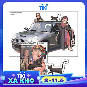 Cop Craft – Cảnh Sát Đến Từ Hai Thế Giới (Tập 2)