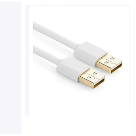 Mua Dây USB 2.0 Hai Đầu Mạ Vàng Ugreen 30135 (3m) - Hàng Chính Hãng