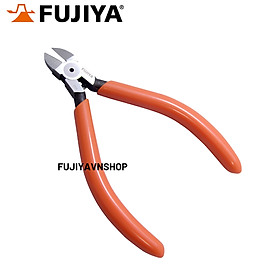 Kìm cắt nhựa kỹ thuật lưỡi bằng Fujiya APN-110FS