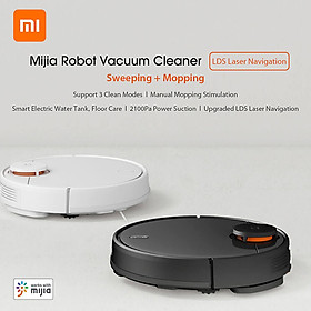 Máy hút bụi Xiaomi Mijia STYTJ02YM 2100Pa 3 chế độ