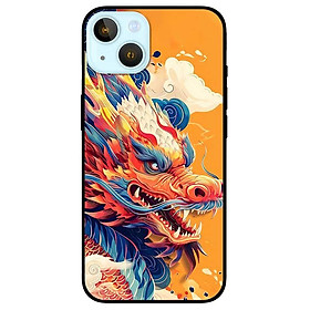 Ốp lưng cho IPhone 14 - 14 Plus - 14 Pro - 14 Pro Max - Rồng Đủ Màu - Hàng Chính Hãng - IP 14 Plus