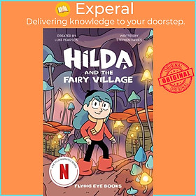 Sách - Hilda and the Fairy Village by Sapo Lendario (UK edition, paperback)