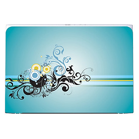 Mua Mẫu Dán Decal Hoa văn Laptop LTHV 37