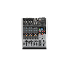 Mixer cơ Behringer X1204USB- Hàng Chính Hãng