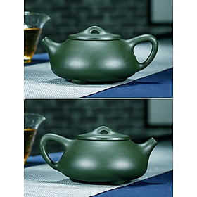 Mua Ấm Tử Sa Nghi Hưng Thạch Biều 270 ml (Lục Nê