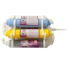 BÁO GIÁ Lõi Lọc Nước Espring | Shopee Lazada Sendo Tiki mới nhất 48 Lõi lọc nước từ 4-8 dùng cho máy geyser TK8