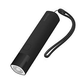 Mua Đèn pin siêu sáng kiêm sạc dư phòng Xiaomi SOLOVE Flashlight Mobile Power X3S TYPE-C Interface Black