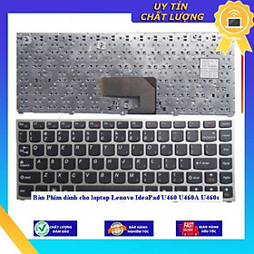 Bàn Phím dùng cho laptop Lenovo IdeaPad U460 U460A U460s - Hàng Nhập Khẩu New Seal