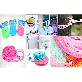 Móc treo quần áo 5 tầng thông minh