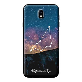 Ốp in cho Samsung Galaxy J7 Pro Cung Hoàng Đạo - Capricorn - Hàng chính hãng