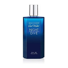 Davidoff 3 Piece Cool Water Night Dive Coffret Set