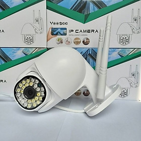Camera yoosee ptz mini 28led 3.0m xoay 360 độ siêu nét - có màu ban đêm- hàng chính hãng