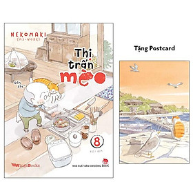 Thị Trấn Mèo - Tập 8 - Kim Jee Hye