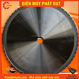 Lưỡi cưa thép hợp kim tốc độ chậm TIWAY 305mm-60 răng