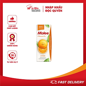 Nước Ép Quýt Malee 200ml (Thái Lan)