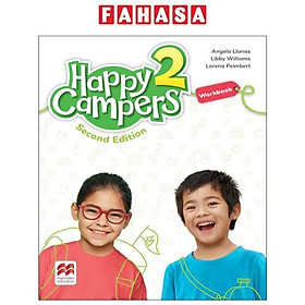 Happy Campers 2 - Workbook (2nd Edition)