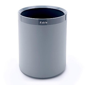 Mua Thùng Rác Fitis 2 Lớp Viền Nhựa ROM3