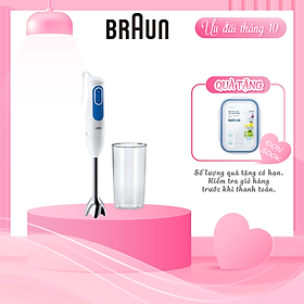 Mua Máy xay Braun MQ3000+ Smoothie- Hàng chính hãng 100%