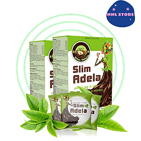 Mua Slim Adela – Viên Ngậm Giúp Hỗ Trợ Giảm Cân (Hộp 10 Gói)