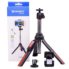 Mua Tripod Smart Mini With Monopod Mefoto MK10 Benro - Hàng Nhập Khẩu