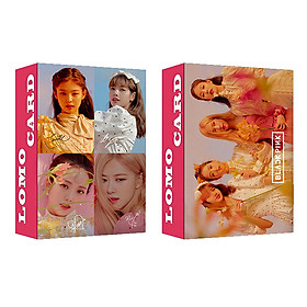 Lomo card Blackpink các thành viên