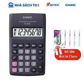 Máy Tính Để Bàn Casio HL-815L